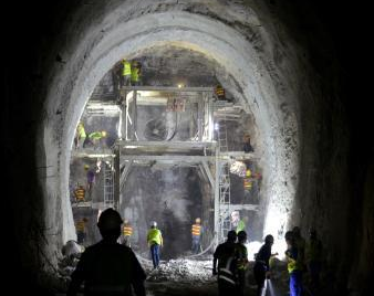 紅豆山隧道修建有多難？都用到了哪些工具